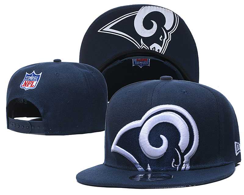 Rams Team Logo Navy Adjustable Hat GS,We sell and wholesale Rams Team Logo Navy Adjustable Hat GS on line form chian!